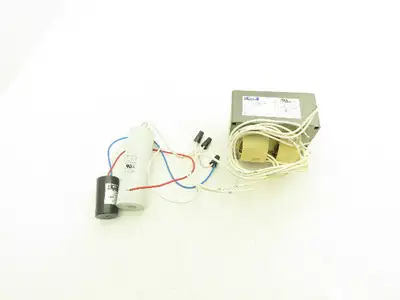 Keystone HPS-400A-P-KIT 400W High Pressure Sodium Ballast Kit 5 Taps 120-480V