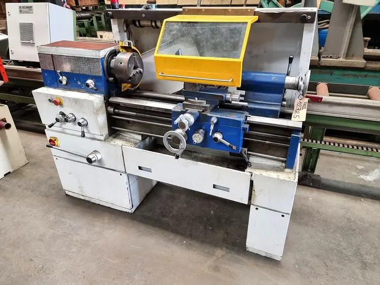 Used MONDIAL CELTIC 14 Ø 370 X 750 MM Engine Lathes BE | Apt International N.V #361654