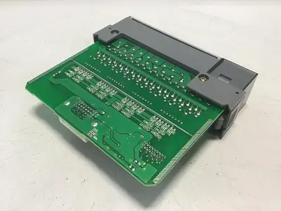 USED ALLEN BRADLEY 1746-IB16 SER C