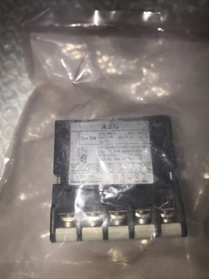 ** NEW IN FACTORY BAG AEG 910-302-083-22 CONTACTOR #