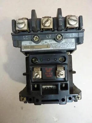 USED ALLEN BRADLEY 505V-BOD SER B