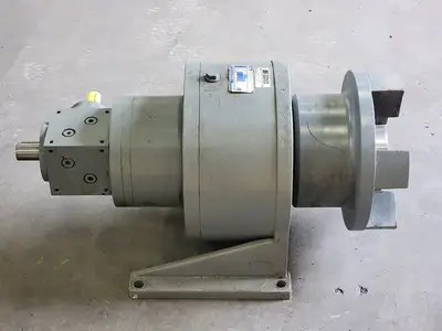 50.37:1 Ratio Gear Reducer 43959