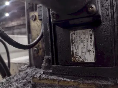 USED HAAS MINI-MILL