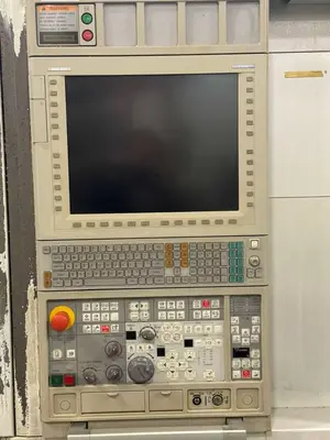 USED 2012 DMG MORI NZX 1500/800SY2