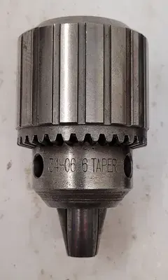 USED JACOBS 34-06 – 6 TAPER