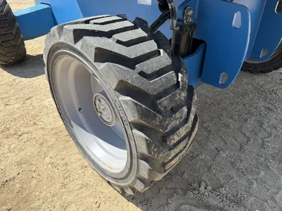 Used 2013 GENIE S-60 X TELESCOPIC BOOM LIFT Telescopic Boom Lifts Alberta CA | Adcock Equipment #1490060