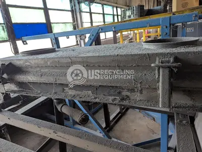 USED ROTEX 4' X 6' SINGLE DECK
