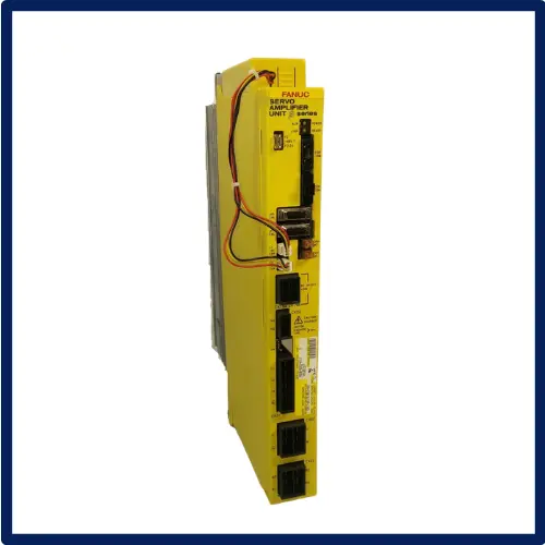 Used FANUC A06B-6093-H113 Servo Drives | CNC TOOLS LLC #764366