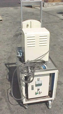 USED TWIN PISTON FILLER TWIN PISTON FILLER