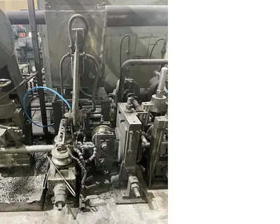2" Tube Mill, 15.9mm ~ 63.5mm Dia x 3mm t x 120 MPM (Used)