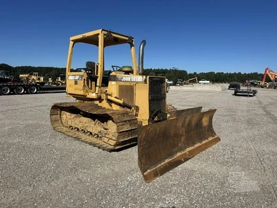 Used 1998 DEERE 450G LGP Crawler Dozers North Carolina US | Southeastern Equipment Corp #1561747