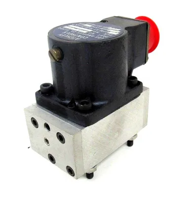NEW ATCHLEY CONTROLS 211A-Z98 SERVO VALVE 211AZ98 211A-298