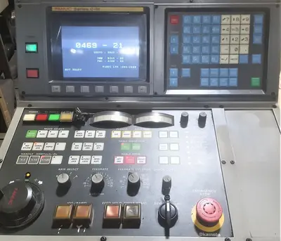 USED 2004 OKAMOTO ACC GRIND-X12.24 DXNC