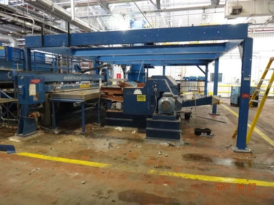 Deines Center Cut Slitter