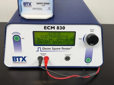 Used BTX Harvard Apparatus 45-0052 Biotechnology Missouri US | BioLabTek #1272142