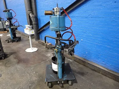 Used JOHNSTON _UNKNOWN_ Pumps Ohio US | HGR 24 #738088