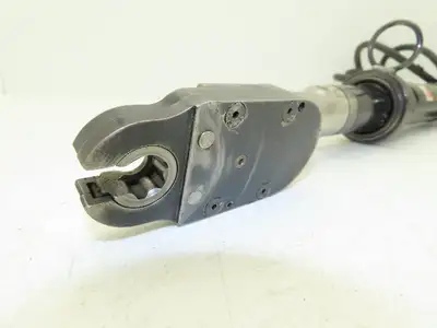 Stanley EF30LS65AXG-22 Electric Nutrunner 1/2" Nut Right Angle 30Nm
