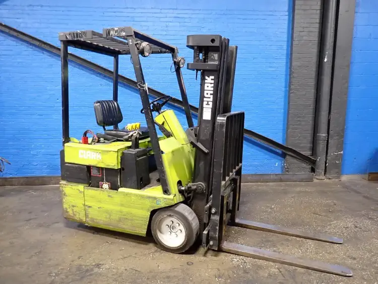 Used CLARK TW15S Material Handling (misc) Ohio US | HGR 24 #915750