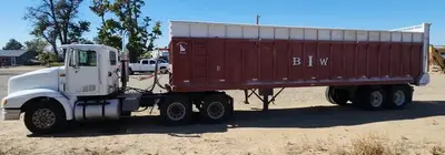 Used 2021 BURLEY IRON WORKS 36 FOOT Agricultural Trailers Idaho US | Proxy Equipment #1385283