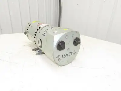 Gast 1423-103Q-G625 Compressor Vacuum Pump 1Hp 13.2CFM 230/460V 3PH 3/8"NPT