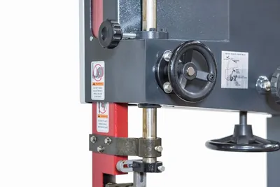 Northtech NT 600A Vertical Band Saw