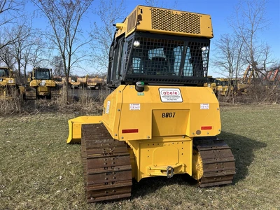 Used 2018 DEERE 650K LGP Crawler Dozers | Abele Tractor #1342966