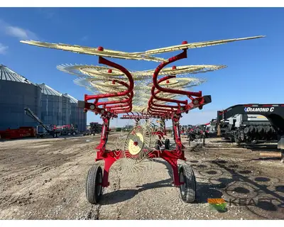 Used SITREX _UNKNOWN_ Hay Rakes Iowa US | Keast Enterprises #1360389