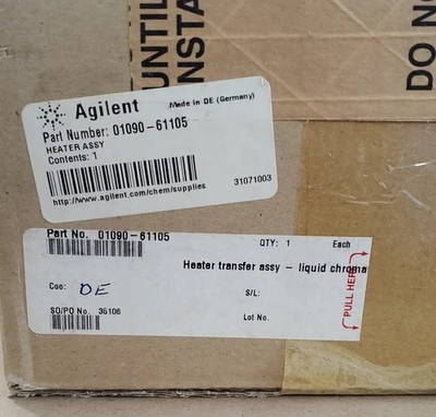 NEW Agilent 01090-61105