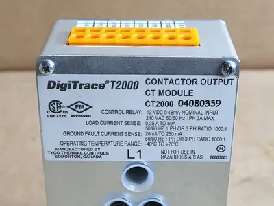 NEW DIGITRACE CT2000