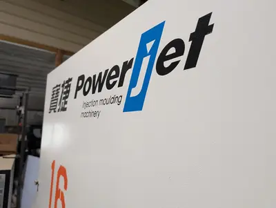 Used 2018 POWER JET  CHINA BJ560-S6 Injection Molding Machines Florida US | ESCOBAR TRADING, INC. #1289369