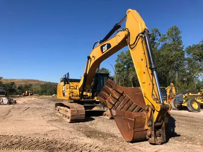 2015 Caterpillar 336FL