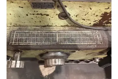 LODGE & SHIPLEY SUPERTURN 3220 Engine Lathes (Gap Bed, Hollow-Spindle, Tracer) | Mohawk Machinery (8)