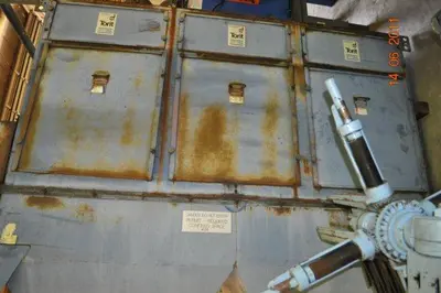 USED 1988 TORIT 140