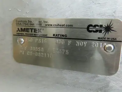 New | in-Stock AMTEK _UNKNOWN_ Valves/Fittings | Arrow Industrial #629358
