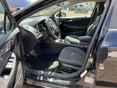 USED 2017 CHEVROLET CRUZE