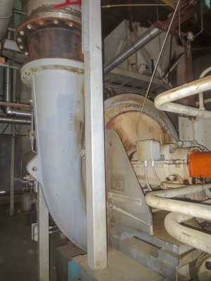 USED AC COMPRESSOR CORP D20JR