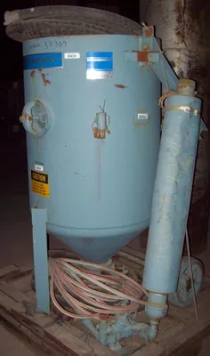 Pangborn Model 100AA-4 Portable Sandblasting Tank