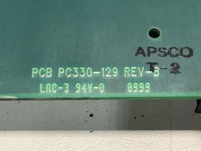 USED VAN DORN 330129