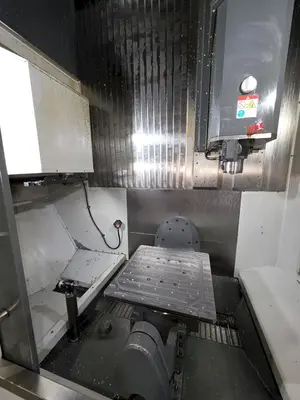 2022 HAAS UMC 1000 Machining Centers, Horizontal, (5-Axis or More) | Star Equipment Co., Inc. (9)