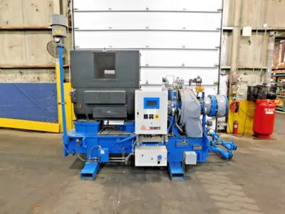 Used FS Elliott NA Centrifugal Air Compressors Ohio US | Equipment Recovery Corp. #1331561