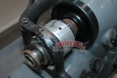 Used HARDINGE HLV-EM Precision Lathes Michigan US | Vander Ziel Machinery Sales #1262374