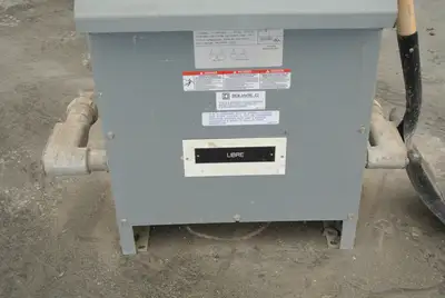 USED 2002 SQUARE D C15S5HCU