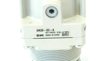 NEW SMC AR30-03-A REGULATOR AR3003A