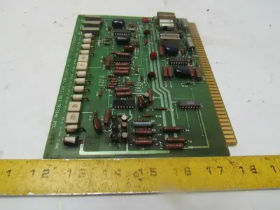 Bridgeport Controls A022483 CDB Control Board