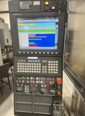2107 OKUMA MB-8000H Horizontal Machining Centers | Machine Tool Emporium (2)