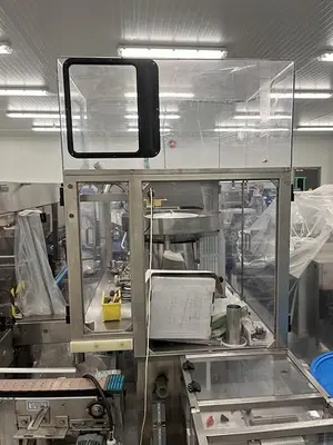 Blisterpack Line