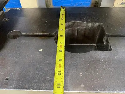 Used MANZONI 2038 Single Station Punches Ohio US | HGR 24 #1561839