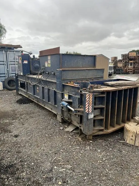 Used 2005 MARATHON ATLAS ET Balers California US | MICHAM2813 INC #506666