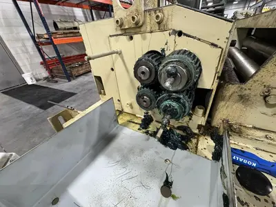 2019 NIDEC-CHS MXS-324 Feeders, Servo | PressTrader Limited (2)