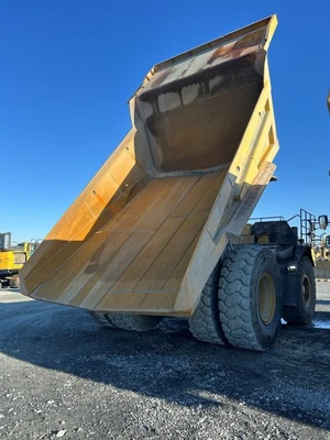 Used 2012 Komatsu HD465-7E0 Dump trucks Ontario CA | Zadoon Equipment #1480631